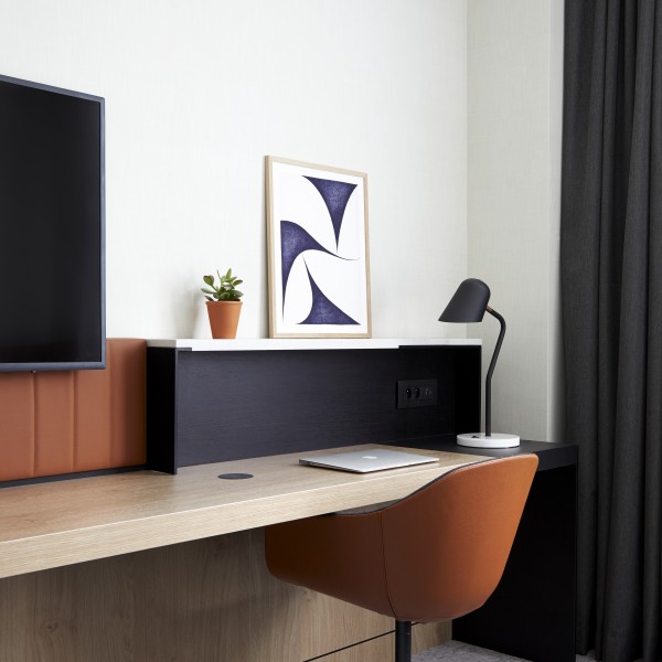  by Conran + Partners - Parigi - Francia - Belvedere Arredamento